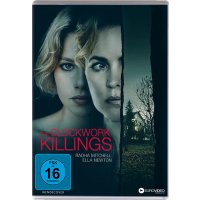 Clockwork Killings, The (DVD)  Min: 80/DD5.1/WS -...