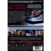 Clockwork Killings, The (DVD)  Min: 80/DD5.1/WS -...