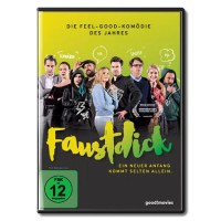 Faustdick (DVD)  Min: 93/DD5.1/WS - EuroVideo  - (DVD...