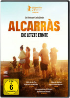 ALCARRAS - Die letzte Ernte (DVD)  Min: 120/DD5.1/WS -...
