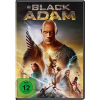 Black Adam (DVD)  Min: /DD5.1/WS - WARNER HOME  - (DVD...