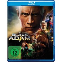 Black Adam (BR)  Min: /DD5.1/WS - WARNER HOME  - (Blu-ray...