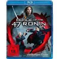 Blade of the 47 Ronin (BR)  Min: /DD5.1/WS - Universal...