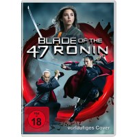 Blade of the 47 Ronin (DVD)  Min: /DD5.1/WS - Universal...