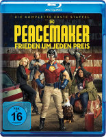 Peacemaker - Staffel 1 (BR)  2Disc - Universal Picture  -...