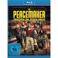 Peacemaker - Staffel 1 (BR)  2Disc - Universal Pictures...