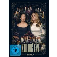 Killing Eve - Staffel #4 (DVD) - Universal Picture  -...