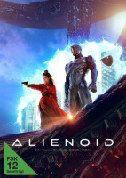 Alienoid (DVD)  Min: 137/DD5.1/WS - capelight Pictures  -...
