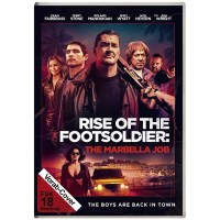 Rise of the Footsoldier: Marbella Job (DVD)  Min:...