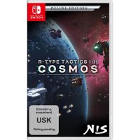 R-Type Tactics 1&2 Cosmos D.E.  SWITCH Deluxe Edition...