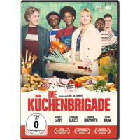 Küchenbrigade, Die (DVD)  Min: 93/DD5.1/WS -...