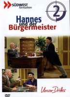 Hannes und der Bürgermeister 2 - SWR  - (DVD Video /...