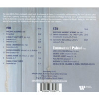 Philippe Hersant: Mozart & Flute in Paris -   - (CD / E)