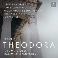 Georg Friedrich Händel (1685-1759): Theodora -   -...