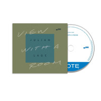 Julian Lage: View With A Room -   - (CD / V)