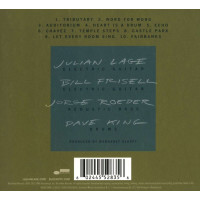 Julian Lage: View With A Room -   - (CD / V)