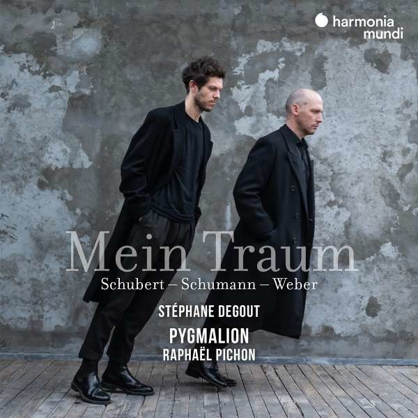 Franz Schubert (1797-1828): Mein Traum -   - (CD / Titel: # 0-9)