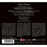 Franz Schubert (1797-1828): Mein Traum -   - (CD / Titel:...