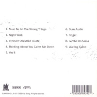 Junior Boys: Waiting Game -   - (CD / W)