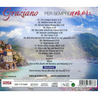 Graziano: Per Sempre Amore -   - (CD / P)