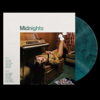 Taylor Swift: Midnights (Jade Green Vinyl) -   - (Vinyl /...