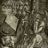 Nargaroth: Spectral Visions Of Mental Warfare (Digipak) -...