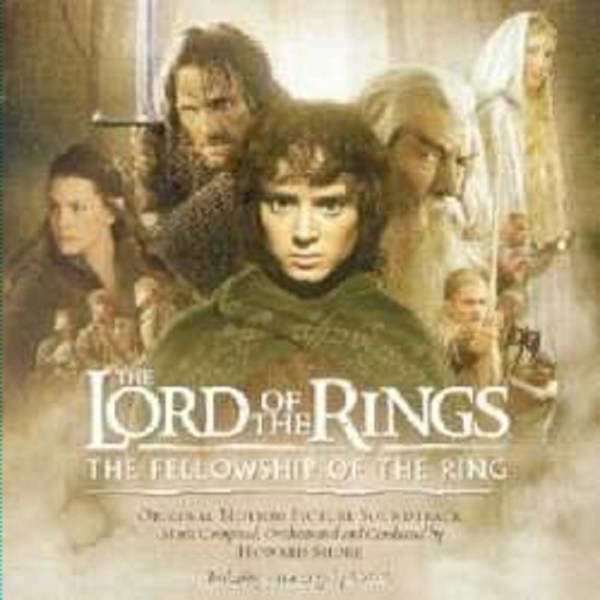 Howard Shore: Herr Der Ringe-Die Gefährten -   - (CD / D)