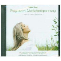 Progressive Muskelentspannung -   - (AudioCDs / Sonstiges)