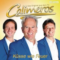 Calimeros: Küsse wie Feuer -   - (CD / K)