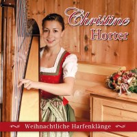 Weihnachtliche Harfenklänge -   - (CD / W)