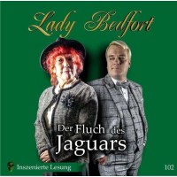 Lady Bedfort 102 Der Fluch des Jaguars -   - (AudioCDs /...