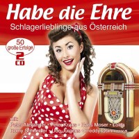 Habe die Ehre-Schlagerliebli -   - (CD / H)