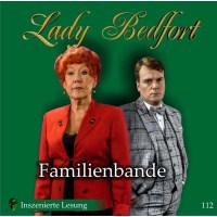 Lady Bedfort 112 Familienbande -   - (AudioCDs /...