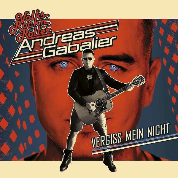 Andreas Gabalier: Vergiss Mein Nicht -   - (Vinyl / Pop (Vinyl))