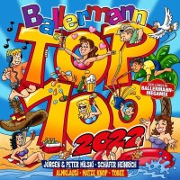 Various Artists: Ballermann Top 100 2022 -   - (CD / B)