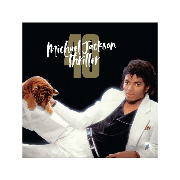 Michael Jackson (1958-2009): Thriller -   - (LP / T)