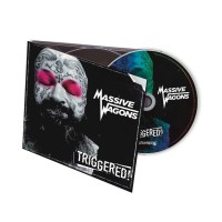 Massive Wagons: Triggered! (Digipak) -   - (CD / T)