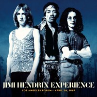 Jimi Hendrix (1942-1970): Los Angeles Forum-April 26,1969...