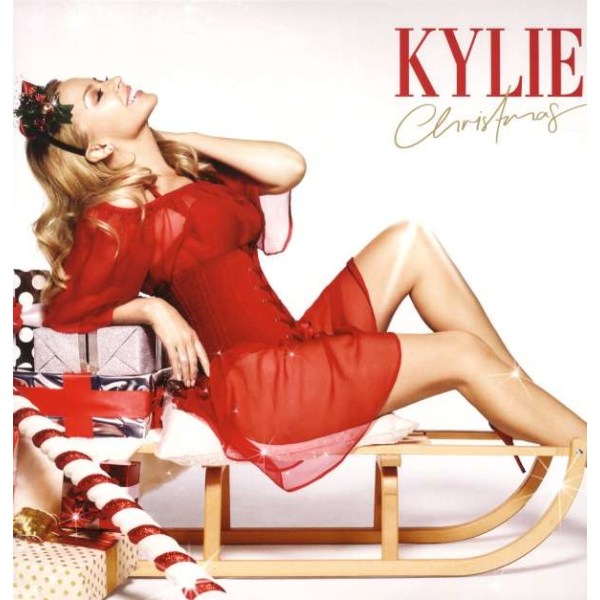 Kylie Minogue: Kylie Christmas -   - (Vinyl / Pop (Vinyl))