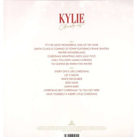 Kylie Minogue: Kylie Christmas -   - (Vinyl / Pop (Vinyl))