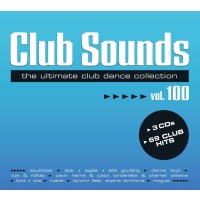 Various Artists: Club Sounds Vol.100 -   - (CD / C)