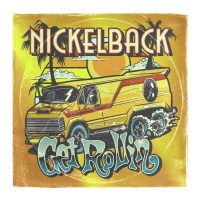 Nickelback: Get Rollin (Deluxe) -   - (CD / G)