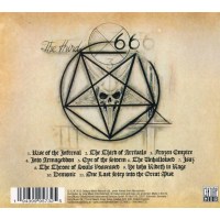 The Third Antichrist (Re-issue 2022) -   - (CD / T)