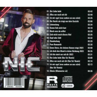 Nic: Die Liebe Bebt -   - (CD / D)