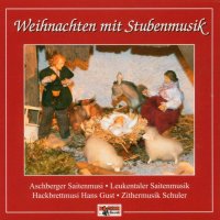 WEIHNACHTEN MIT STUBENMUSIK 1 -   - (CD / W)