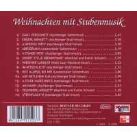 WEIHNACHTEN MIT STUBENMUSIK 1 -   - (CD / W)