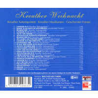 Kreuther Saitenquintett: Kreuther Weihnacht -   - (CD / K)