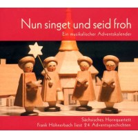 Nun Singet Und Seid Froh -   - (CD / Titel: H-Z)