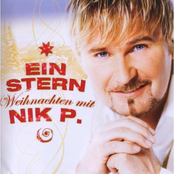 Ein Stern-Weihnachten mit Nik P. -   - (CD / E)