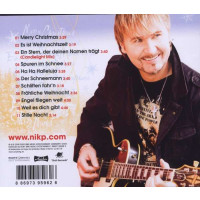 Ein Stern-Weihnachten mit Nik P. -   - (CD / E)